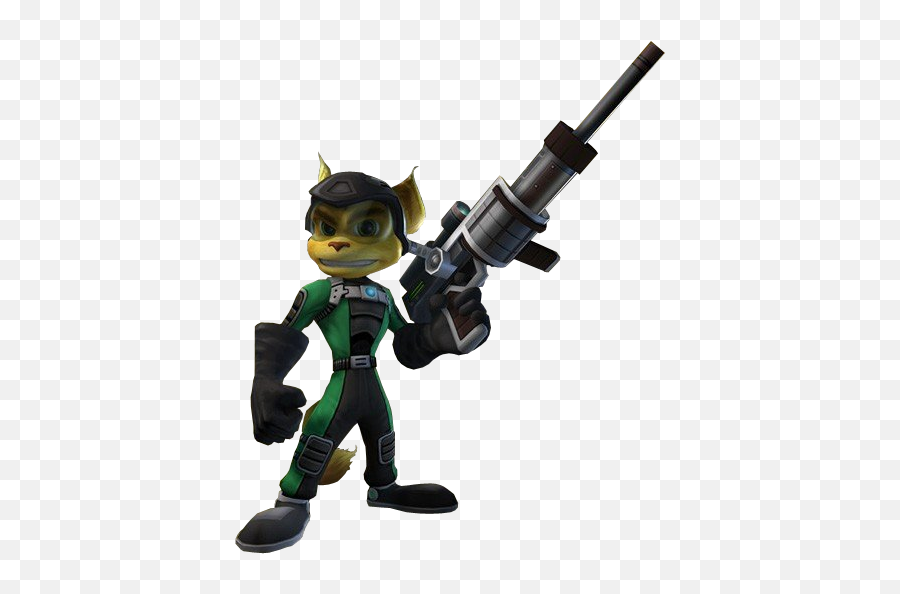 Ratchet - Ratchet And Clank 2 Ratchet Png,Ratchet And Clank Png