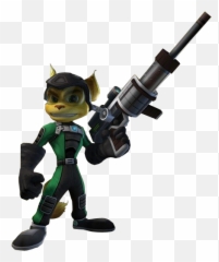 Ratchet - Ratchet And Clank 2 Ratchet Png,Ratchet And Clank Png
