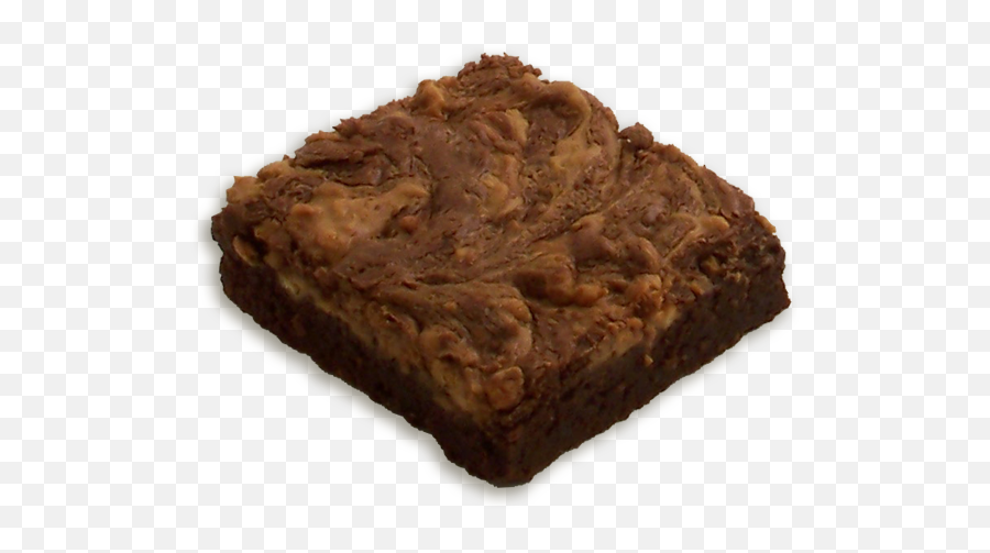 Peanut Butter Brownie - Brownies Peanut Png,Brownie Png