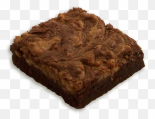 Peanut Butter Brownie - Brownies Peanut Png,Brownie Png