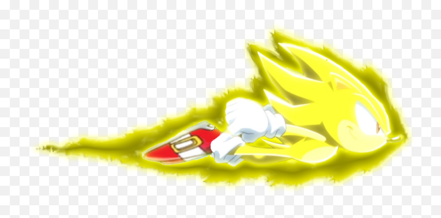 Aseers Sonic Project - Cartoon Png,Super Sonic Png