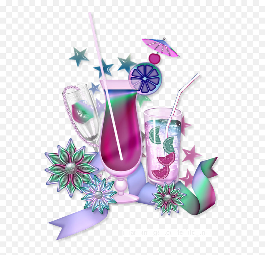 Breuvages Tube Boissons - Caffeinated Drink Png,Cocktails Png