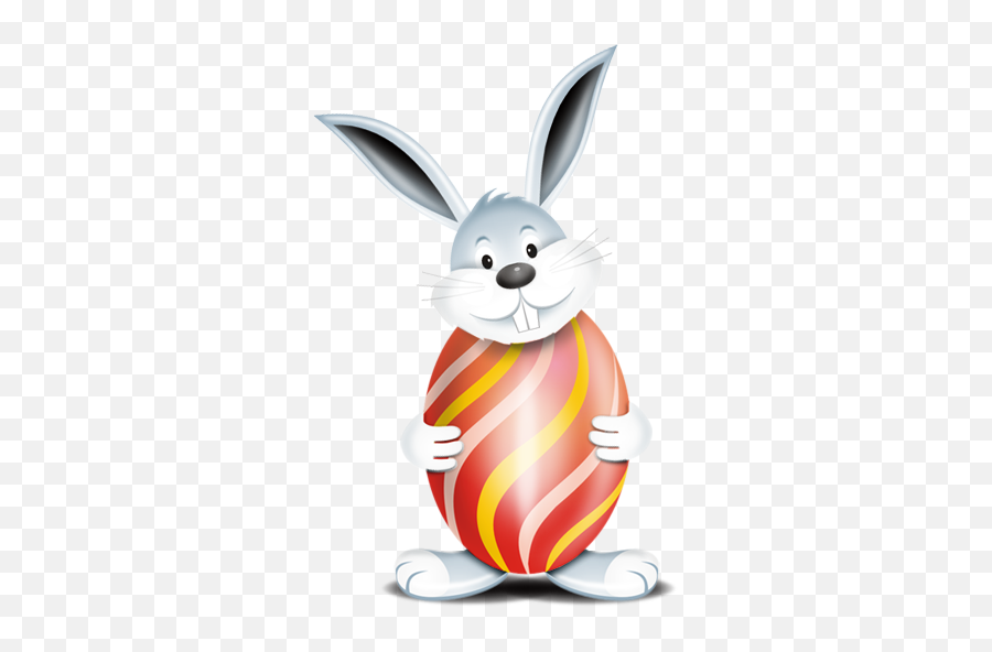 Easter Bunny Png Transparent Images - Easter Icons,Easter Bunny Png