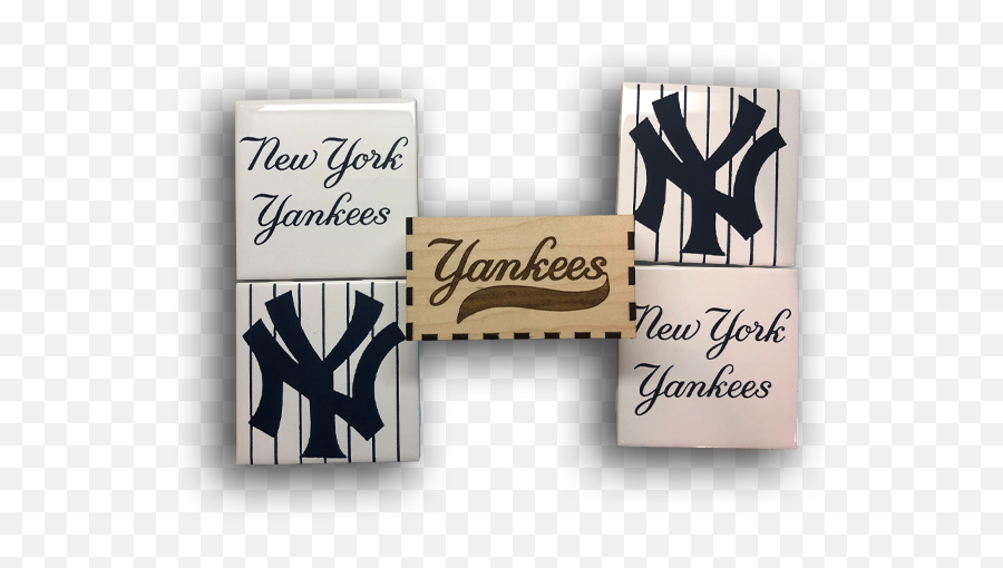 New York Yankees Sports Coasters - New York Yankees Png,New York Yankees Logo Png