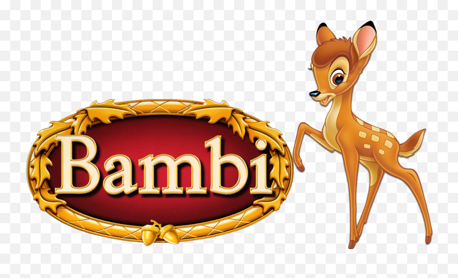 Bambi - Disney Bambi Png,Bambi Png