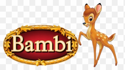Bambi - Disney Bambi Png,Bambi Png