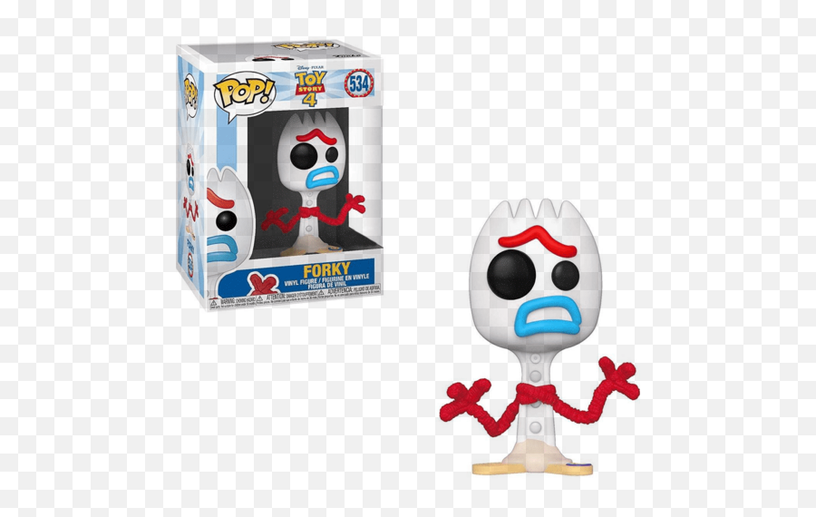 Disney Toy Story U2014 Shumi Toys U0026 Gifts - Forky Toy Story Funko Pop Png,Toy Story Alien Png