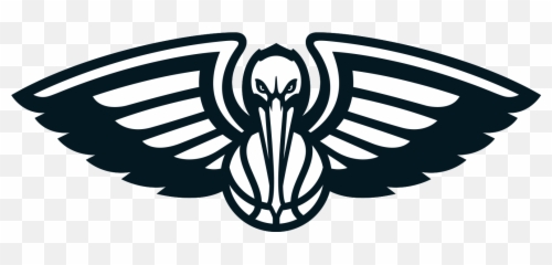 Keluga Nba Tin U2013 Pearl Street Caviar - New Orleans Pelicans Logo Png,Who Is On The Nba Logo