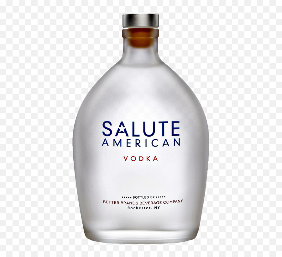 Salute American Vodka U2013 Spirits With Soul - Salute American Vodka Png,Vodka Transparent