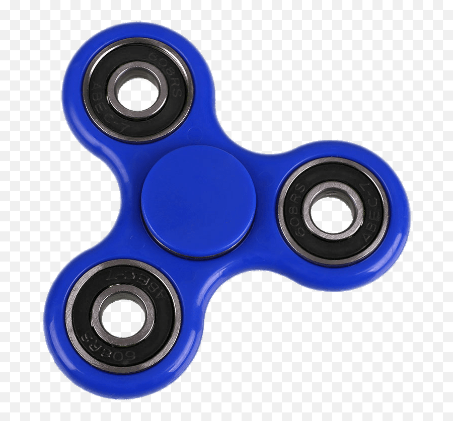 Download Free Png Blue Fidget Spinner - Spinner Price In Pakistan,Spinner Png