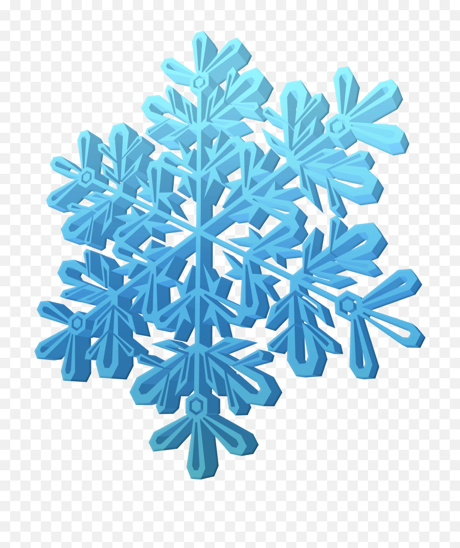 Library Snowflake Clipart Free Download Png