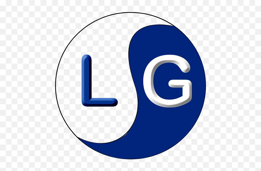 Download Lg Test Page - Lg Logo Blue Png Image With No Graphic Design,Lg Logo