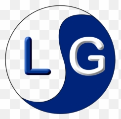Download Lg Test Page - Logo Blue PNG Image with No Graphic Design