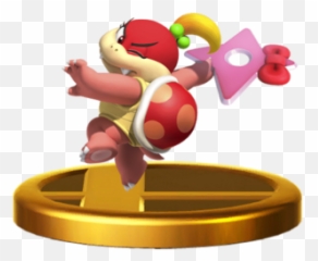 Pom - Super Mario 3d World Pom Pom Png,Pom Pom Png