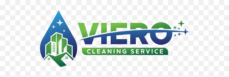 Cleaning Company In Boston U2013 Viero Service - Graphics Png,House Cleaning Logo
