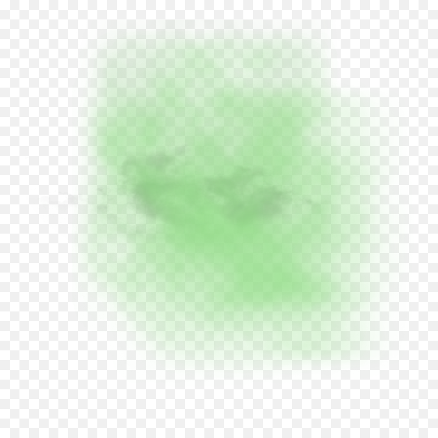 Download Hd Green Fog Png Transparent - Green Fog Transparent Background,Green Fog Png