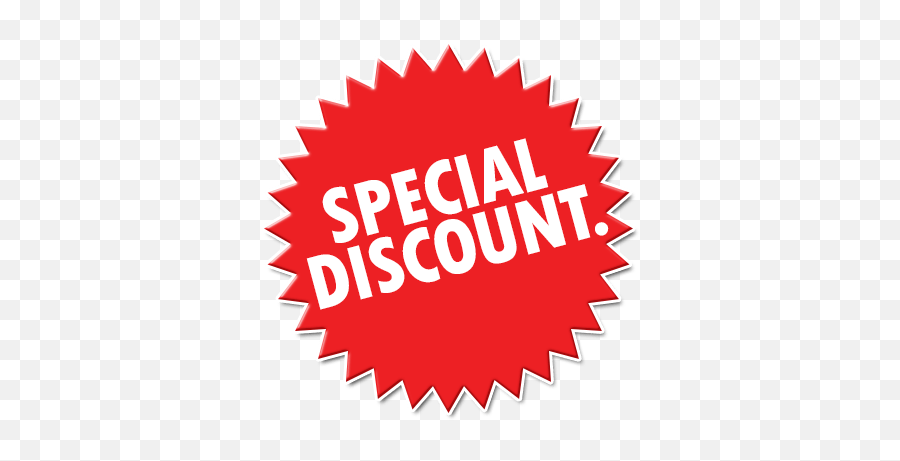 Special Discount Sign Transparent Png - Special Discount Png,Discount Png