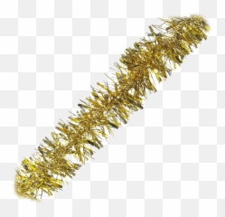 Gold Tinsel Png Photos - Gold Tinsel Png,Tinsel Png