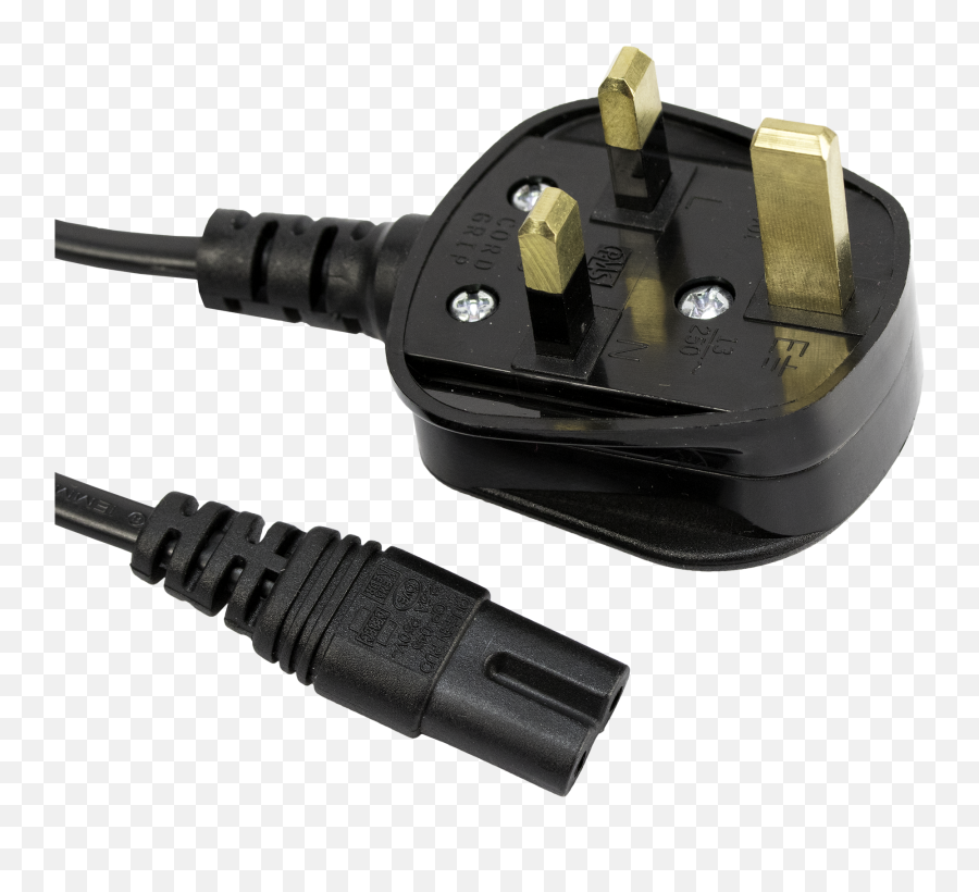 Duracase 6 Multi - Bay Charger Ac Power Cord Uk Duracase Cable Png,Cord Png