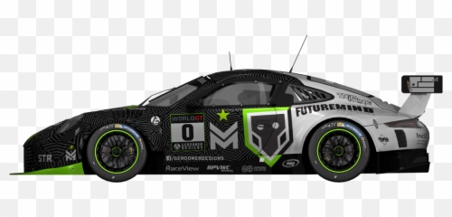 Filestax Wgt17 Porschepng - Gpvwc Wiki Ford Focus Rs Wrc,Porsche Png