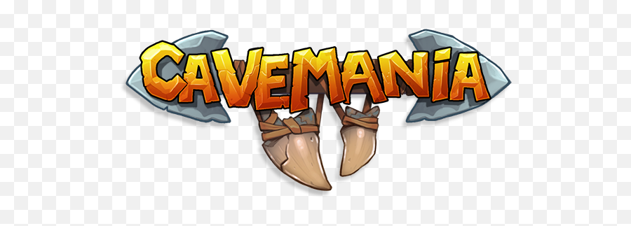 Cavemania - Cavemania Png,Minecraft Logo Font