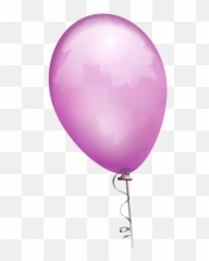 Balloons - Clip Art png