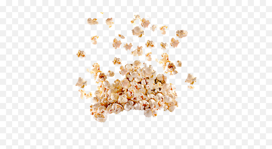 Download Hd Clipart Popcorn Png - Pop Corn Png,Popcorn Transparent Background
