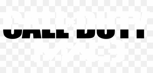 Call Of Duty Modern Warfare 3 Logo Png - Horizontal