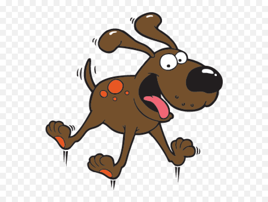 Clipart Png - Funny Cartoon Heroes,Cute Dog Png