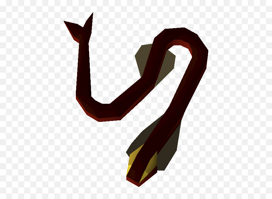 Infernal Eel - Osrs Wiki Osrs Infernal Eel Png,Eel Png