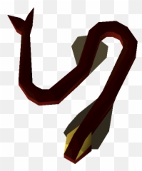 Infernal Eel - Osrs Wiki Osrs Infernal Eel Png,Eel Png