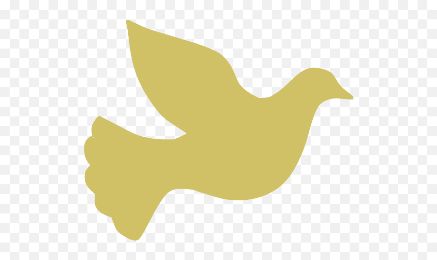 Clipartistnet Clip Art Water Dove Peace Medium Golden - Dove Silhouette Png,Doves Png