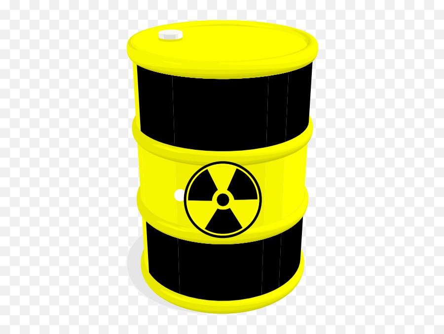 Barrel Yellow Black Bio - Hazard Clip Art At Clkercom Yellow And Black Barrels Png,Barrel Png