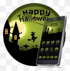 Halloween Theme U2013 Apps - Happy Background Free png