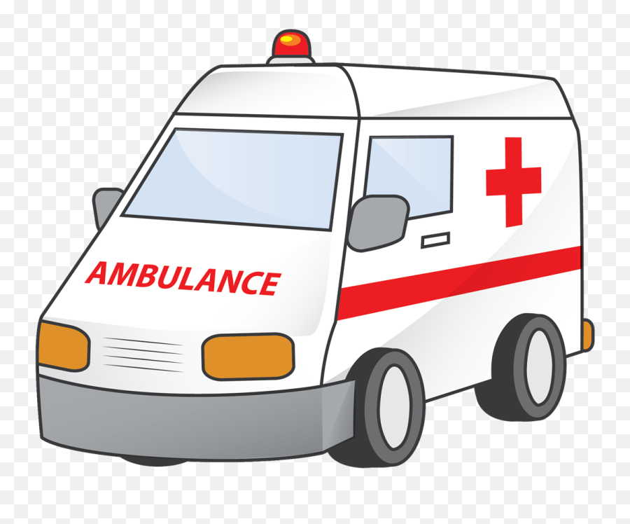 Transportation Clipart Ambulance - Ambulance Clipart Png,Ambulance Png