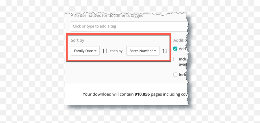 Understanding Batch Print Output Settings U2013 Disco - Horizontal Png,Number 2 Png