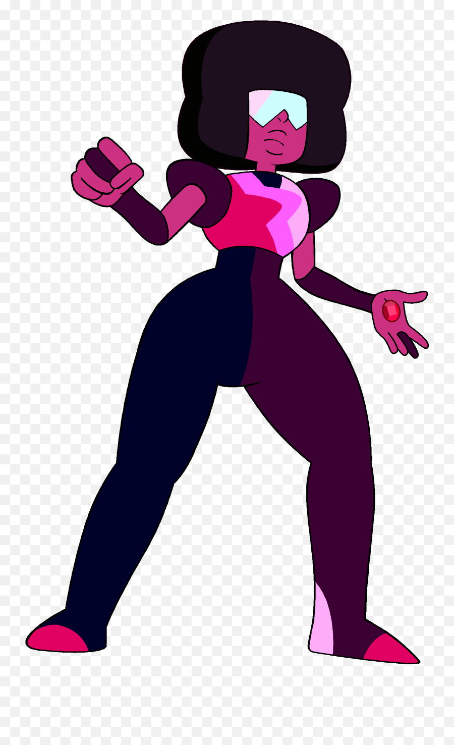 Garnet Png Images In Collection - Garnet Pearl Steven Universe,Garnet Png