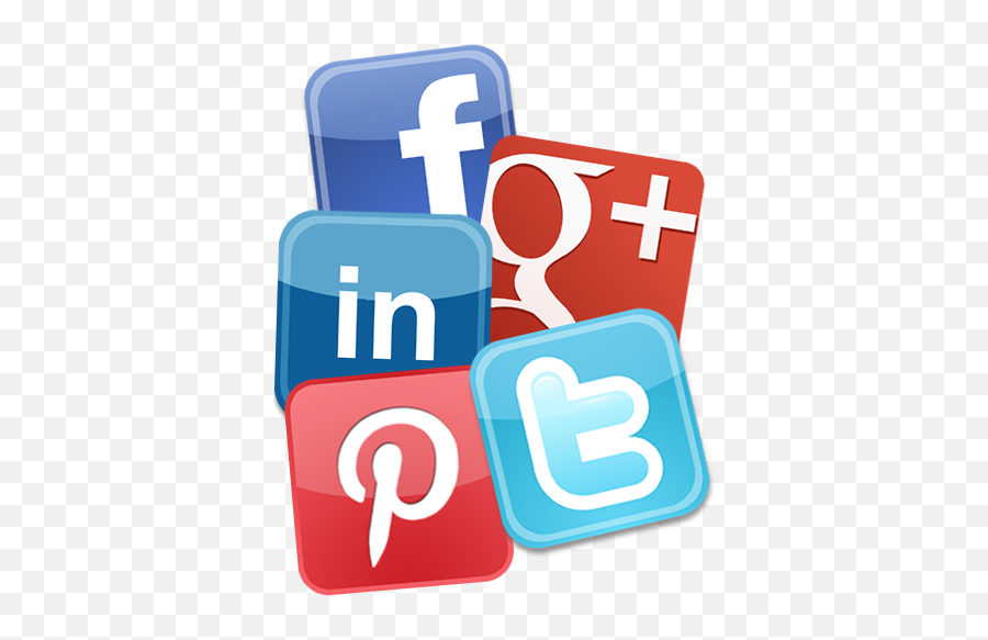 Web Design Gingalley - Facebook Twitter Instagram Linkedin Youtube Png,Facebook Twitter Instagram Logo Png