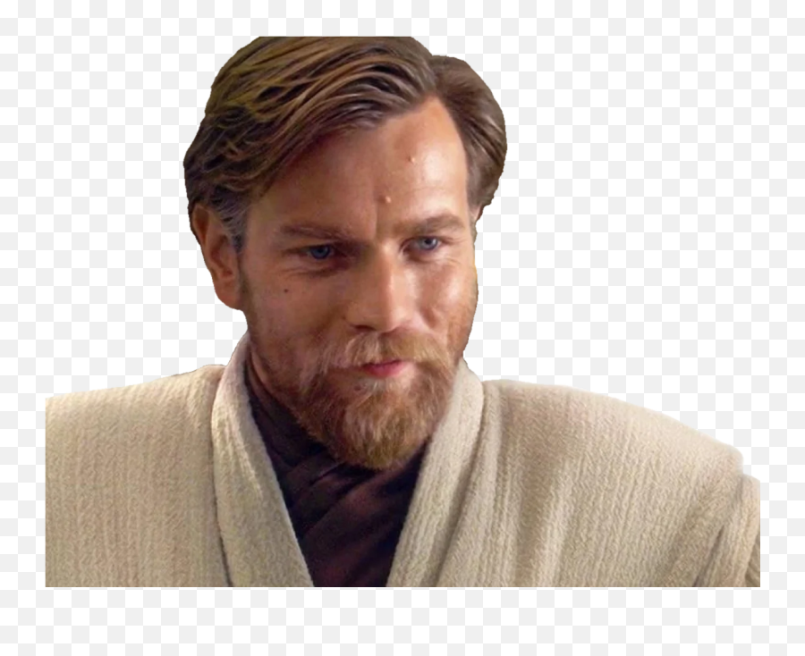 Cutouts - Obi Wan Kenobi Png,Obi Wan Png