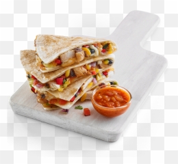 Santa Fe Chicken Quesadilla Tropical - Bowl Png,Quesadilla Png