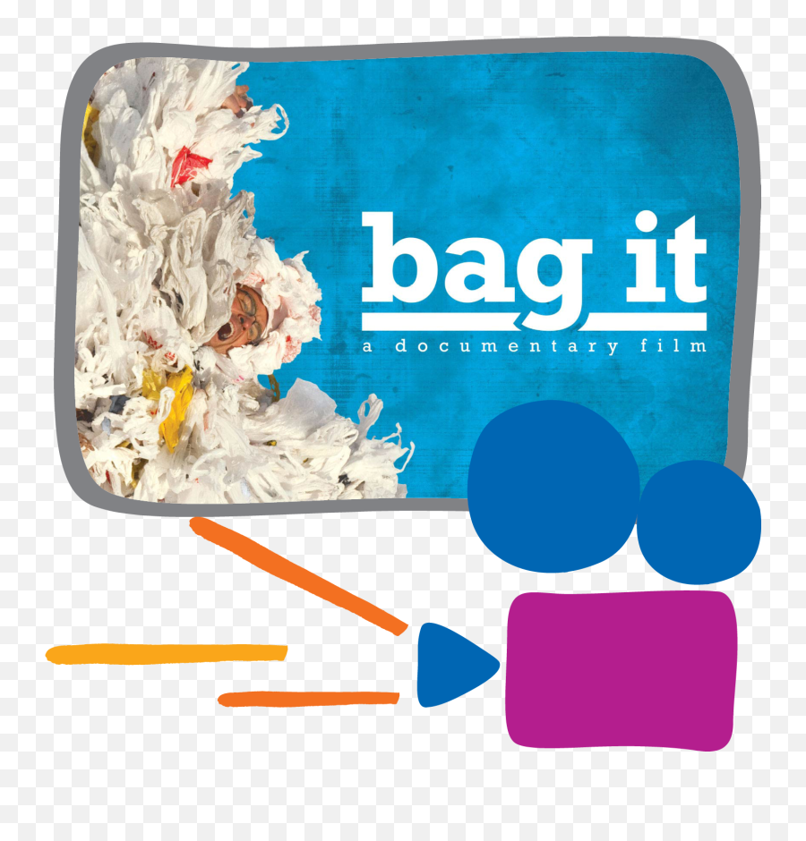 Bag It Movie Poster U2013 New Canaan Library - Bag It Documentary Png,Movie Poster Png