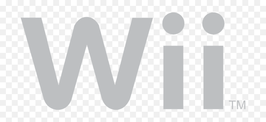 Nintendo Wii Logo - Nintendo Wii Png,Wii Logo Png