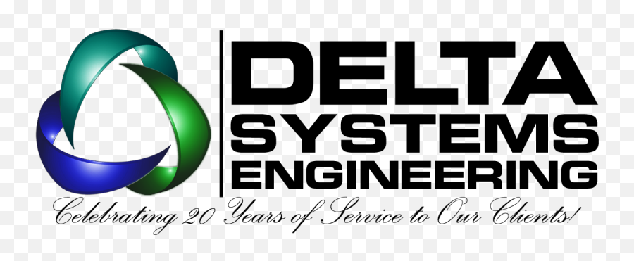 Delta Logo 1200438 20yrs No Sub Systems Llc - Cliffs Png,Delta Logo Png