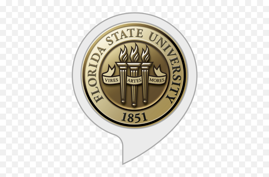 Amazoncom Official Fsu News Alexa Skills - Florida State University Png,Fsu Logo Png