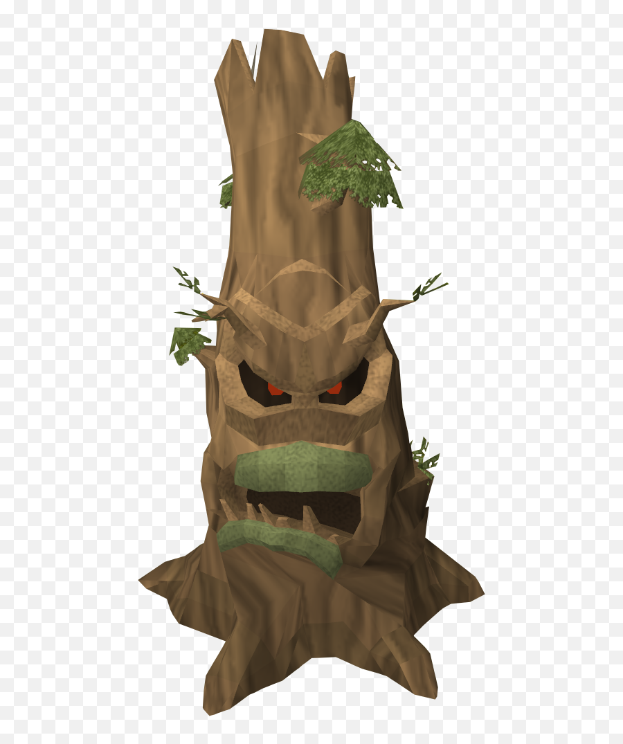 Evil Oak Tree - Talking Tree Png,Oak Tree Png