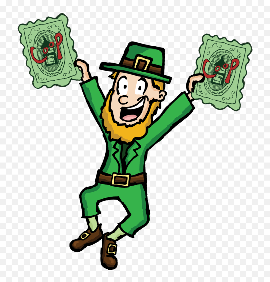 Download Leprechaun - Cartoon Png Image With No Background Leprechaun,Leprechaun Transparent