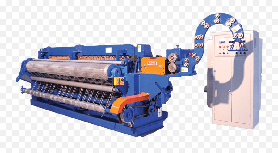 Welded Wire Mesh Machine Manufacturer - Welded Wire Mesh Png,Metal Mesh Png