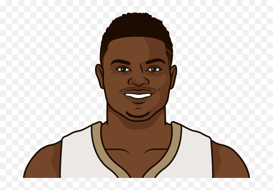 Zion Williamson Career Stats - Dwyane Wade Statmuse Png,Zion Williamson Png