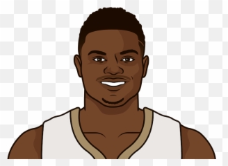 Zion Williamson Career Stats - Dwyane Wade Statmuse Png,Zion Williamson Png