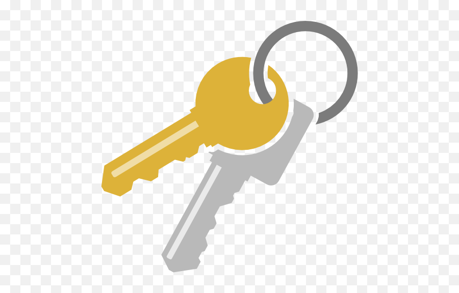 Icon Keys 237880 - Free Icons Library Key Icon Png Color,Key Icon Png